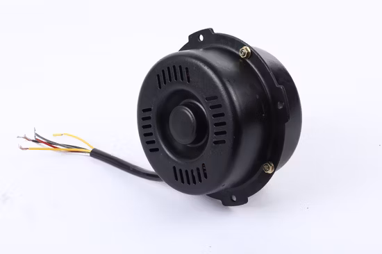 Electrical AC Motor/Engine for Movable Air Conditioner or Range Hood/Kitchen Hood/Fan Motor