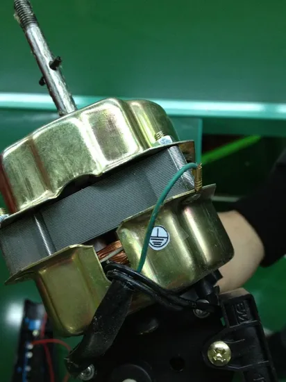 Electrical AC Motor/Engine for Movable Air Conditioner or Range Hood/Kitchen Hood/Fan Motor