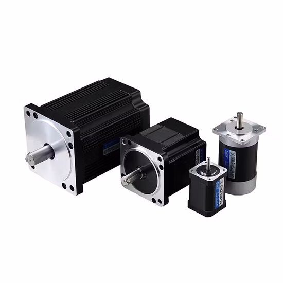 Dmke 110mm 48V High Torque 24V 48V 1000W 2kw 3000rpm Brushless DC BLDC Motor 24V