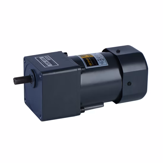 Wood Pellet Biomass Burner Boiler AC Induction Gear Motor